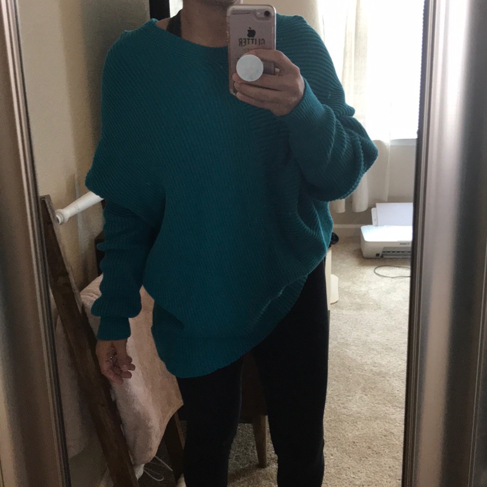 Free people sweater